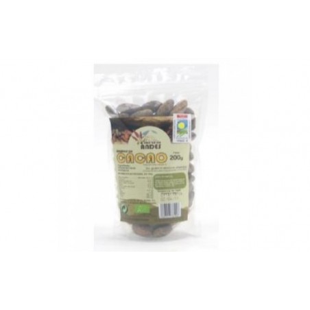 Comprar cacao en grano 200gr.