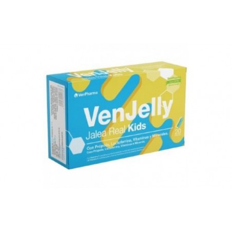 Comprar venjelly kids jalea real 20amp.