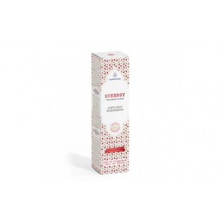 Comprar synergy rosa mosqueta y argan 125ml.