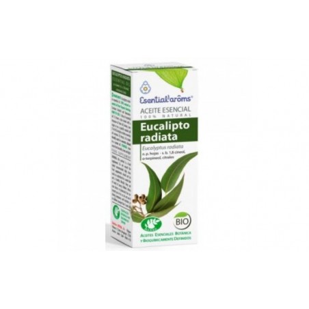 Comprar eucalipto radiata aceite esencial 10ml.