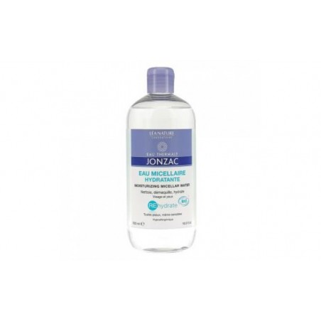 Comprar agua micelar hidratante 500ml. eco-bio