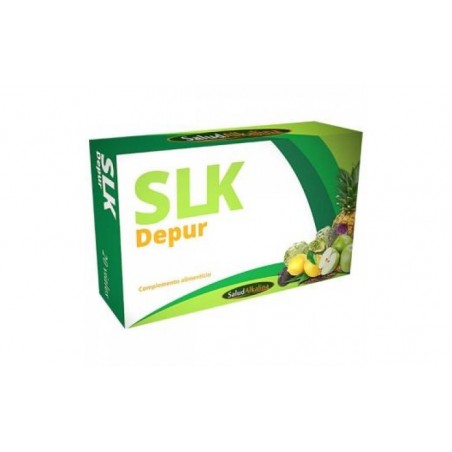 Comprar slk depur 20viales.