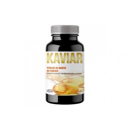 Comprar kaviar aceite de caviar 60perlas.