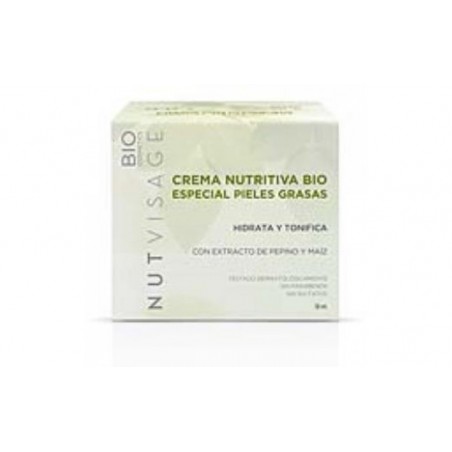 Comprar crema antiedad piel grasa bio 50ml.