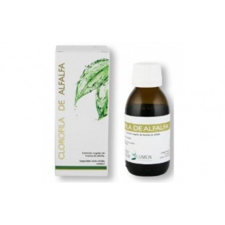 Comprar clorofila de alfalfa 120ml.