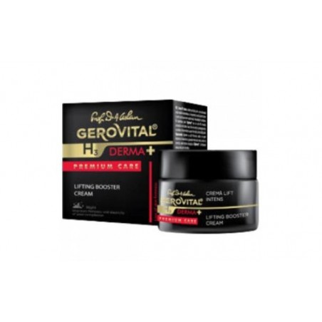 Comprar gerovital crema de noche lift intensiva 50ml.