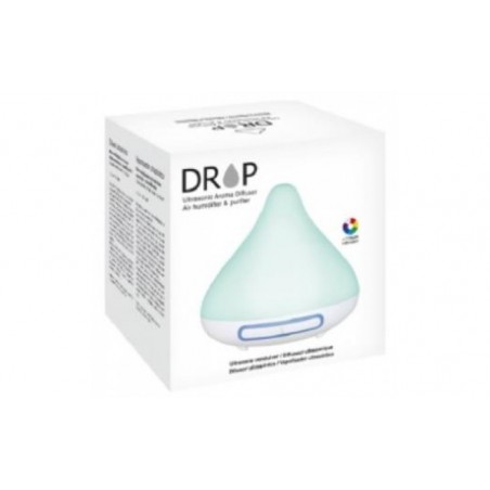 Comprar difusor ultrasonico drop b verde. al mejor precio en Pharmazon, tu farmacia online Comprar difusor ultrasonico drop b verde.