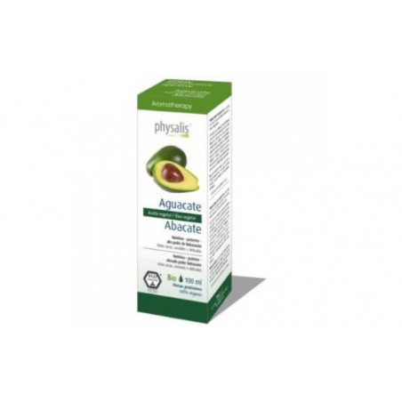 Comprar aceite de aguacate 100ml. bio