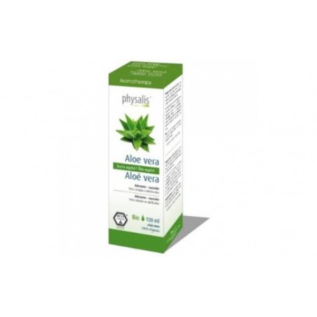 Comprar aceite de aloe vera 100ml. bio