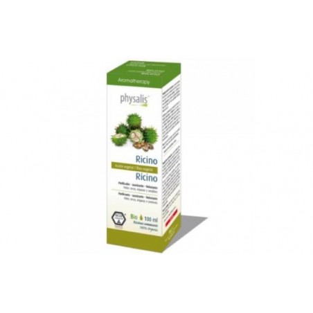 Comprar aceite de ricino 100ml. bio