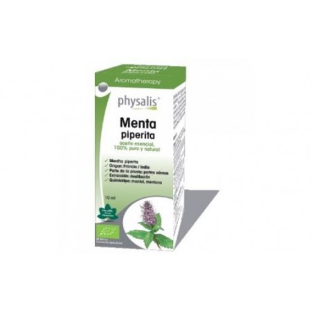 Comprar esencia menta piperita 30ml. bio