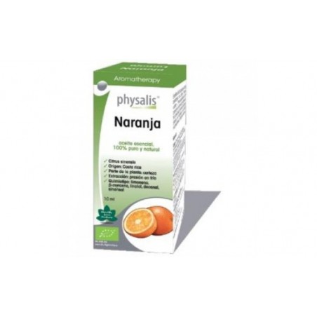 Comprar esencia naranja 10ml. bio