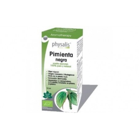 Comprar esencia pimienta negra 10ml. bio