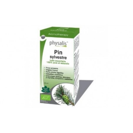 Comprar esencia pino silvestre 10ml. bio