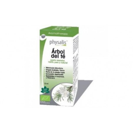 Comprar esencia tea tree arbol del te 30ml. bio