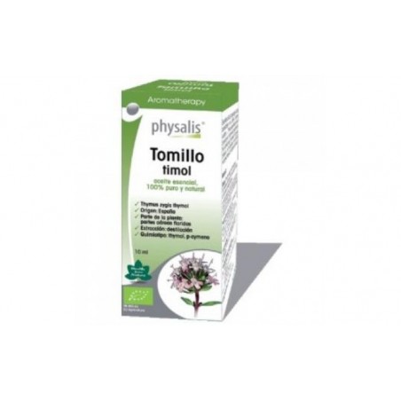 Comprar esencia tomillo timol 10ml. bio