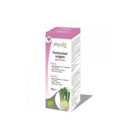 Comprar ext. hinojo (foeniculum v.) 100ml. bio al mejor precio en Pharmazon, tu farmacia online Comprar ext. hinojo (foeniculum v.) 100ml. bio
