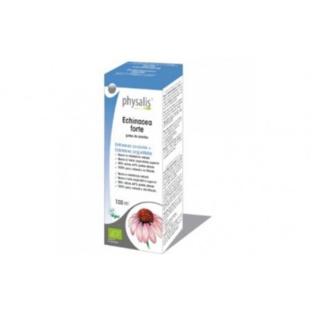 Comprar ext. echinacea forte 100ml. bio