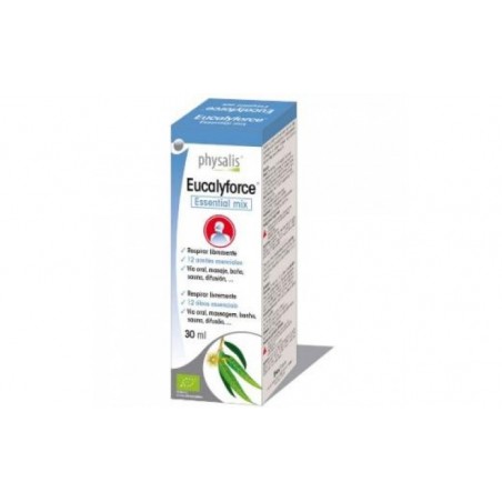 Comprar eucalyforce essential mix 30ml. bio