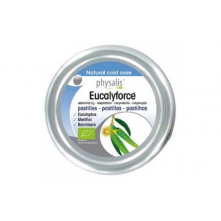 Comprar eucalyforce gominolas 45gr. bio