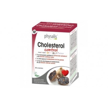 Comprar cholesterol control 30comp.