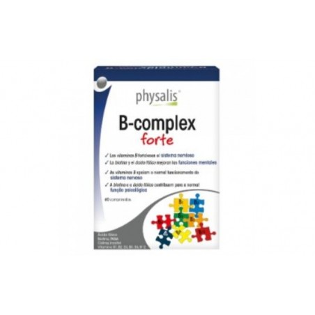 Comprar vit b complex forte 30comp.