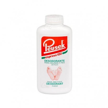 Comprar peusek express desodorante pies y calzado 40 g