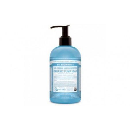 Comprar jabon de azucar bebe neutral 355ml.