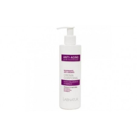 Comprar crema corporal acido hialuronico 240ml. labnatur