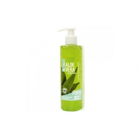 Comprar gel aloe vera sys puro 250ml.