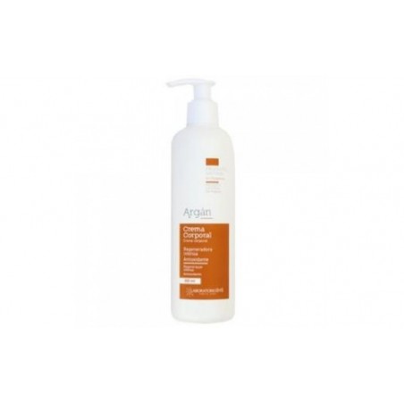 Comprar crema corporal argan 300ml.