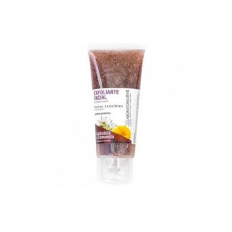 Comprar exfoliante facial calendula y camomila 100ml.