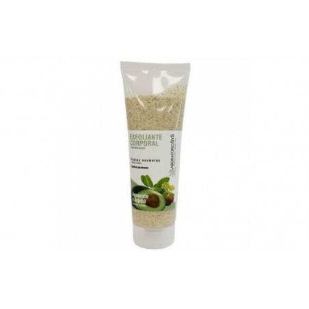 Comprar exfoliante corporal aguacate y jojoba 250ml.