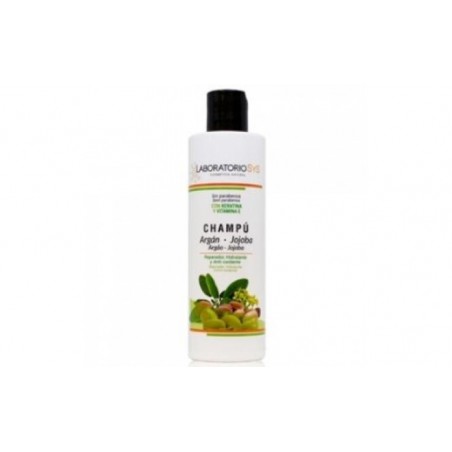 Comprar champu sys argan-jojoba con keratina pack 6x250ml.