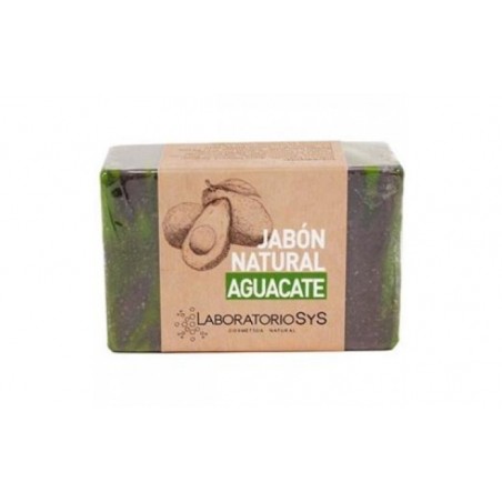 Comprar jabon natural sys aguacate pack 8x100gr. al mejor precio en Pharmazon, tu farmacia online Comprar jabon natural sys aguacate pack 8x100gr.