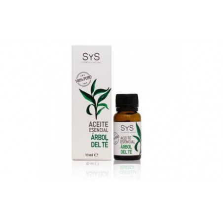 Comprar arbol del te aceite esencial puro 10ml.