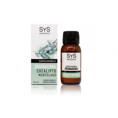 Comprar brumaroma eucalipto mentolado 50ml.