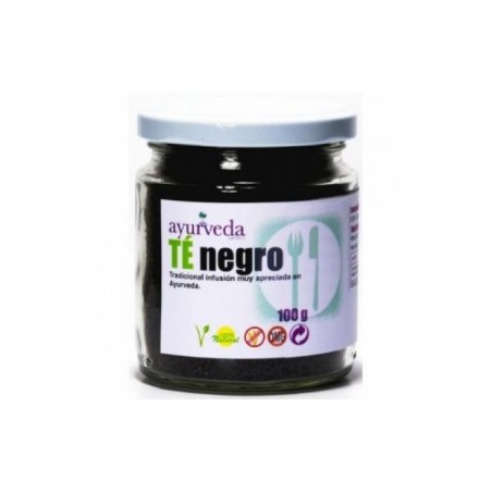 Comprar te negro 100gr.