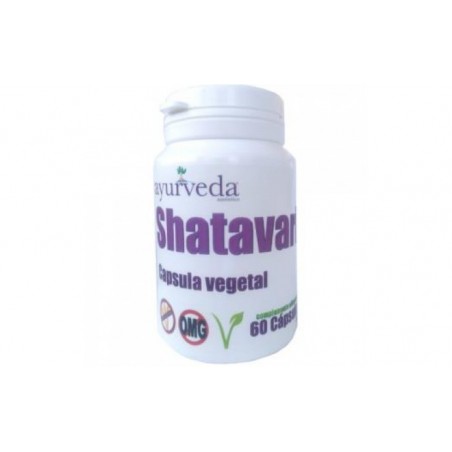 Comprar shatavari 60cap.