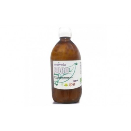 Comprar aceite de coco puro 500ml.