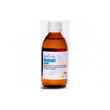 Comprar aceite de amlaki para el cabello 200ml.