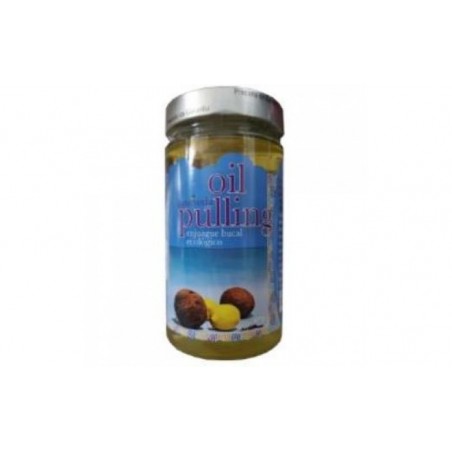 Comprar oil pulling enjuague bucal eco 300gr.