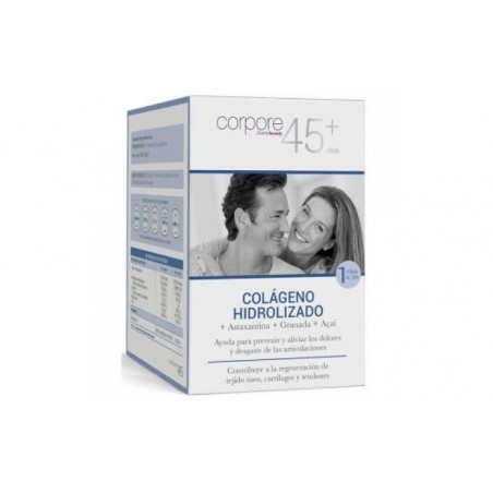 Comprar corpore diet 45 colageno hidrolizado 15sbrs.