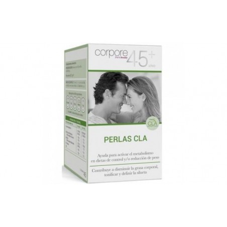 Comprar corpore diet 45 clarinol 90perlas. al mejor precio en Pharmazon, tu farmacia online Comprar corpore diet 45 clarinol 90perlas.