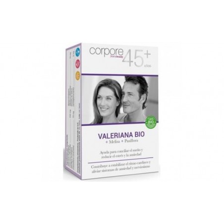 Comprar corpore diet 45 valeriana complex 45comp.