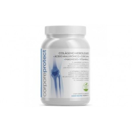 Comprar corpore protect colageno hidrolizado neutro 300gr. al mejor precio en Pharmazon, tu farmacia online Comprar corpore protect colageno hidrolizado neutro 300gr.