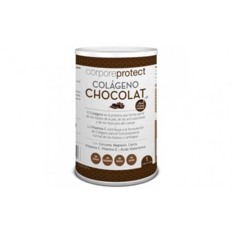 Comprar corpore protect colageno chocolat 250gr.