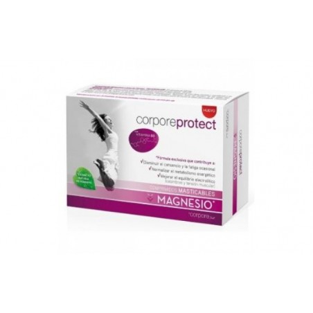 Comprar corpore protect magnesio 45comp. mast.