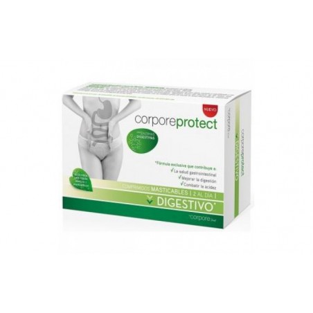 Comprar corpore protect digestivo 30comp. mast.