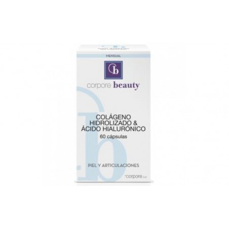 Comprar corpore beauty colageno hidrolizado+ac hialur. 60c